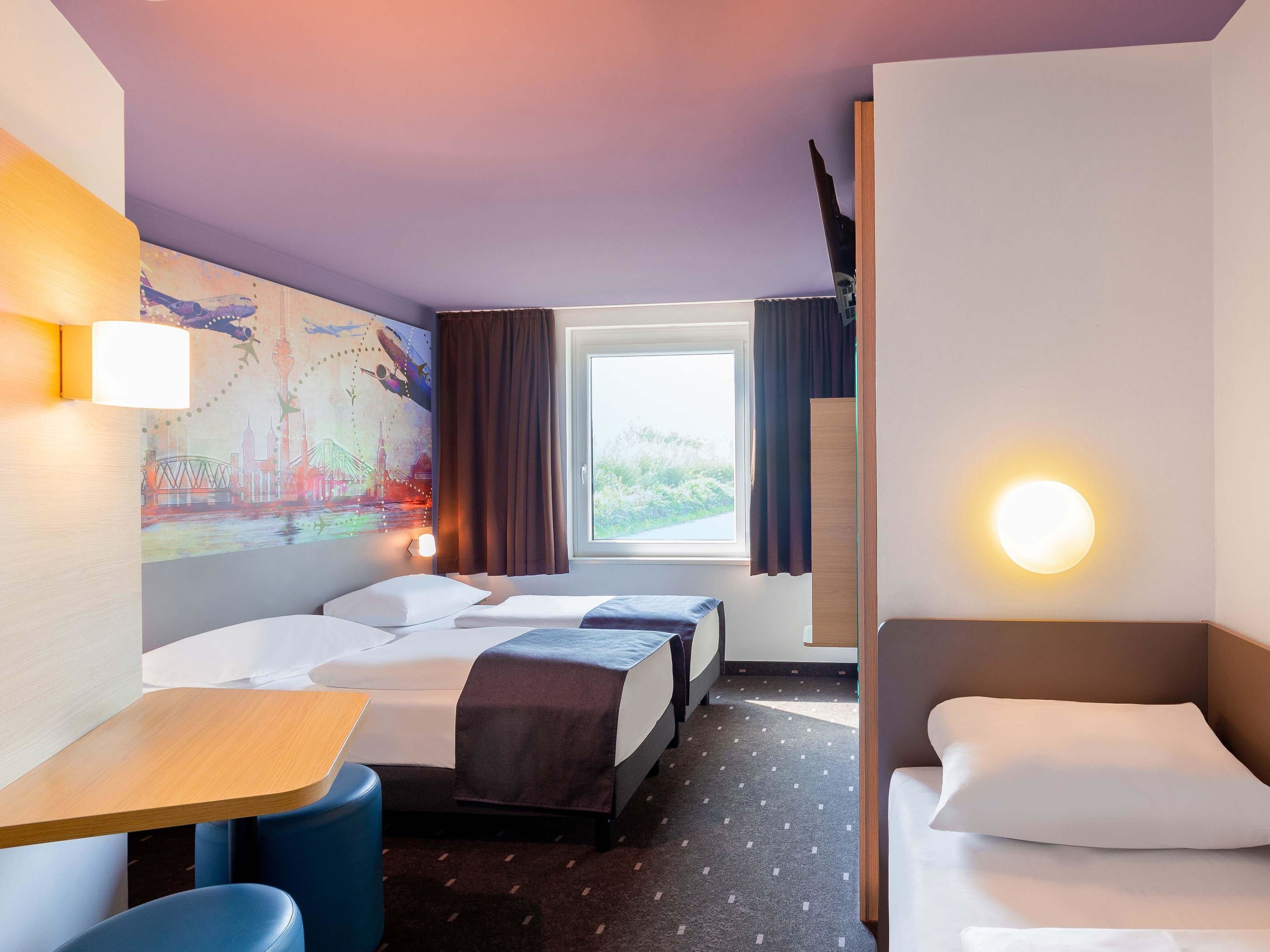 Foto - B&B Hotel Düsseldorf-Airport