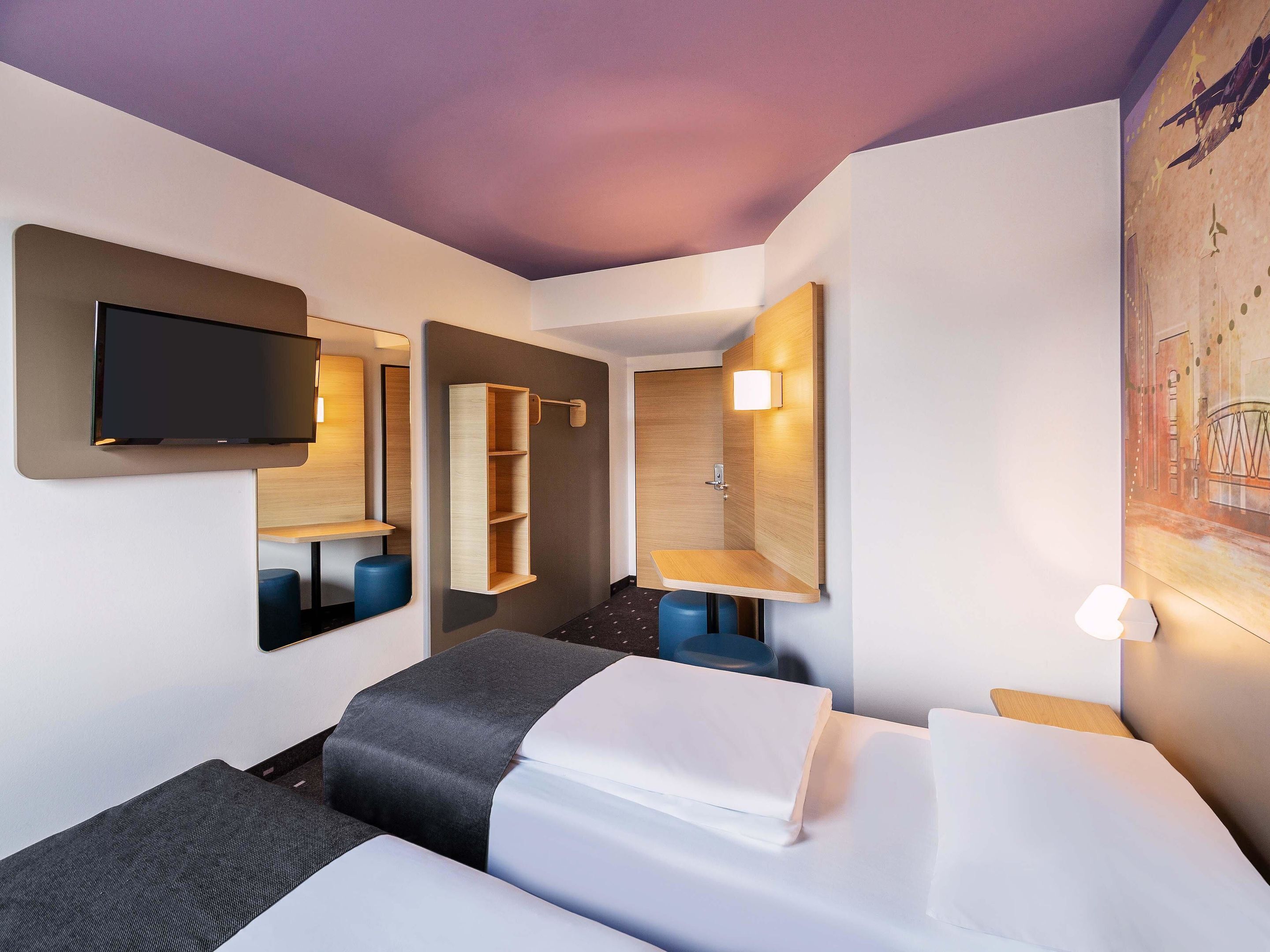 Foto - B&B Hotel Düsseldorf-Airport