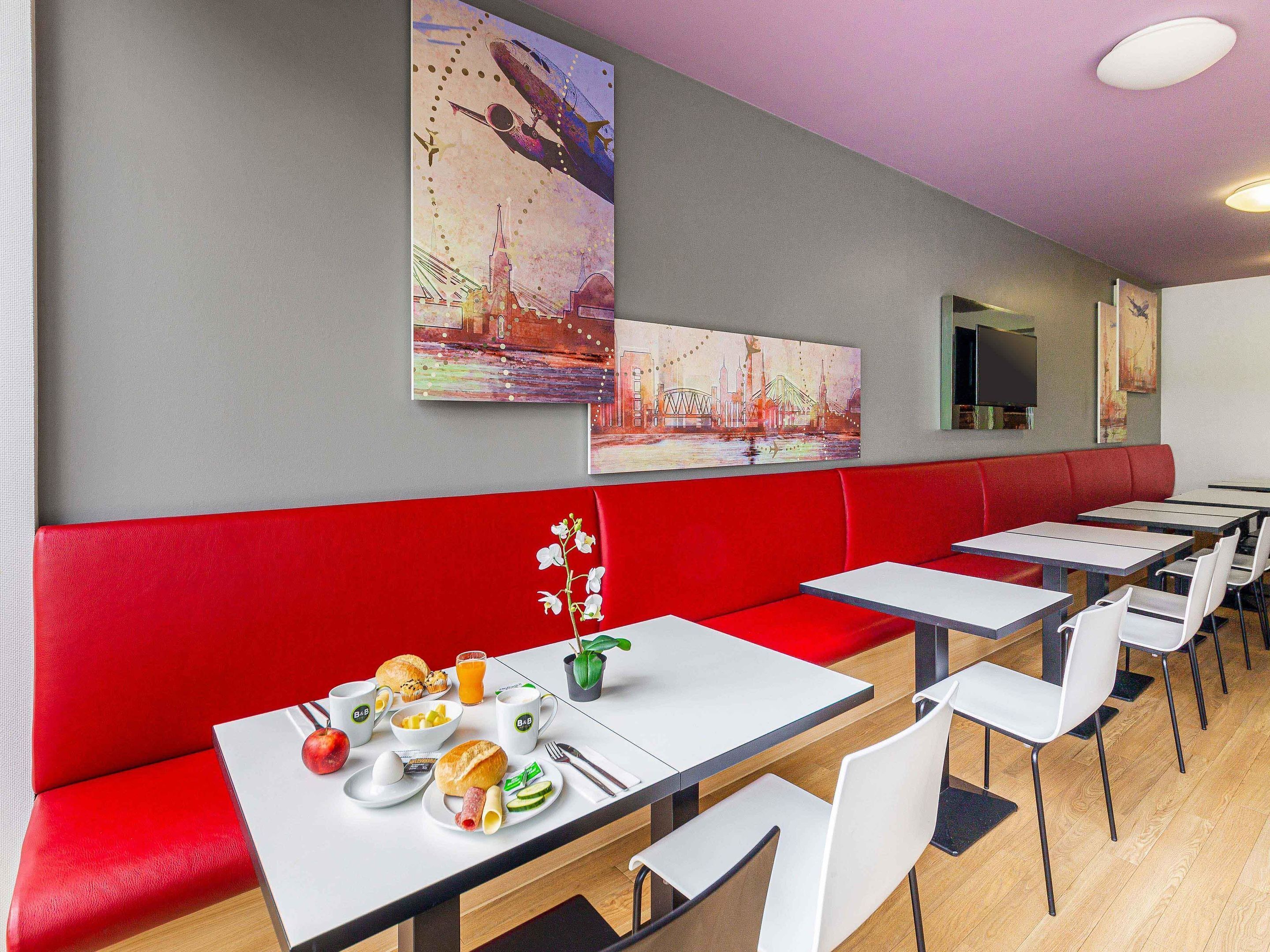 Foto - B&B Hotel Düsseldorf-Airport