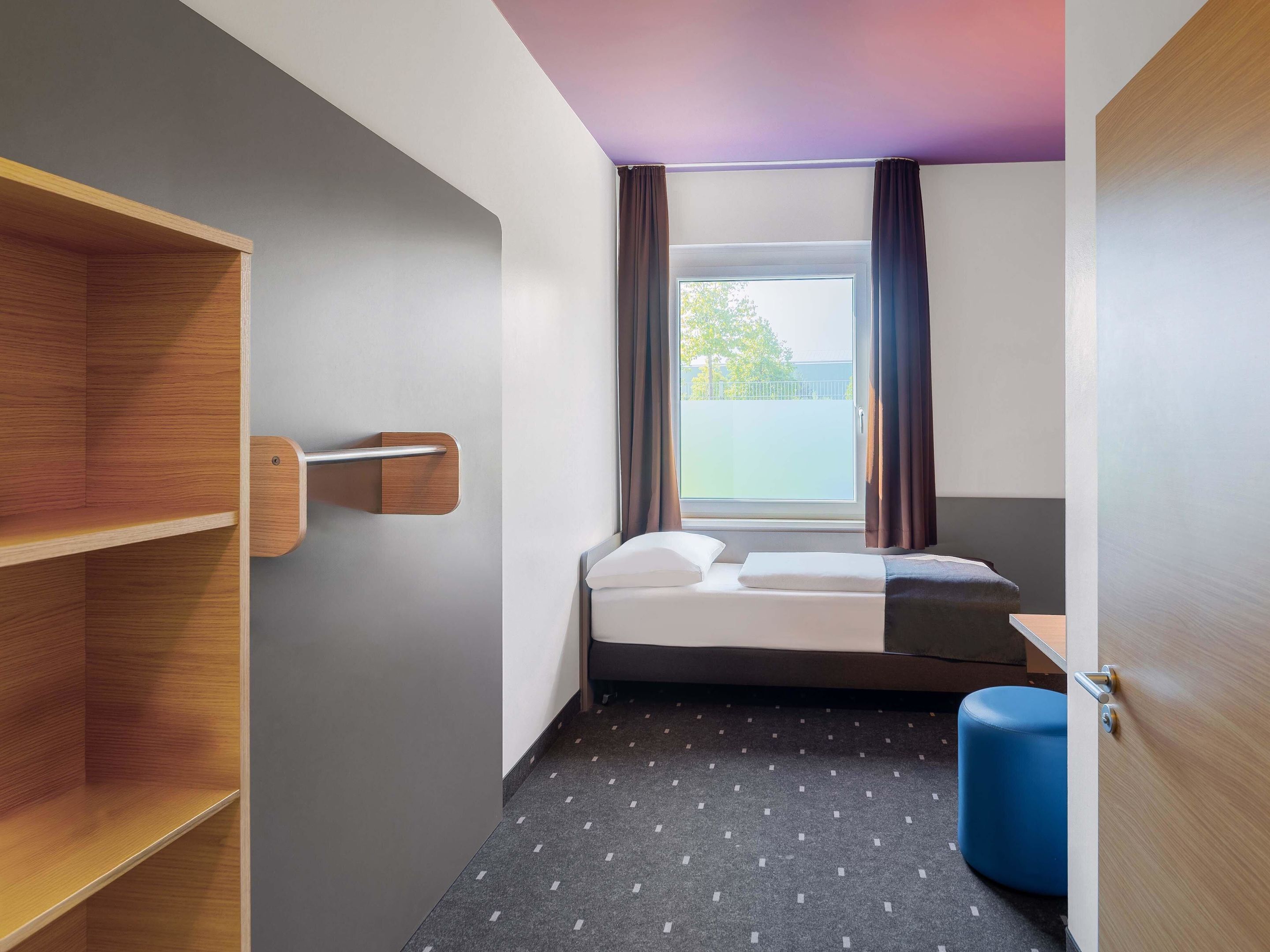 Foto - B&B Hotel Düsseldorf-Airport