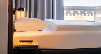 B&B Hotel Düsseldorf-Airport