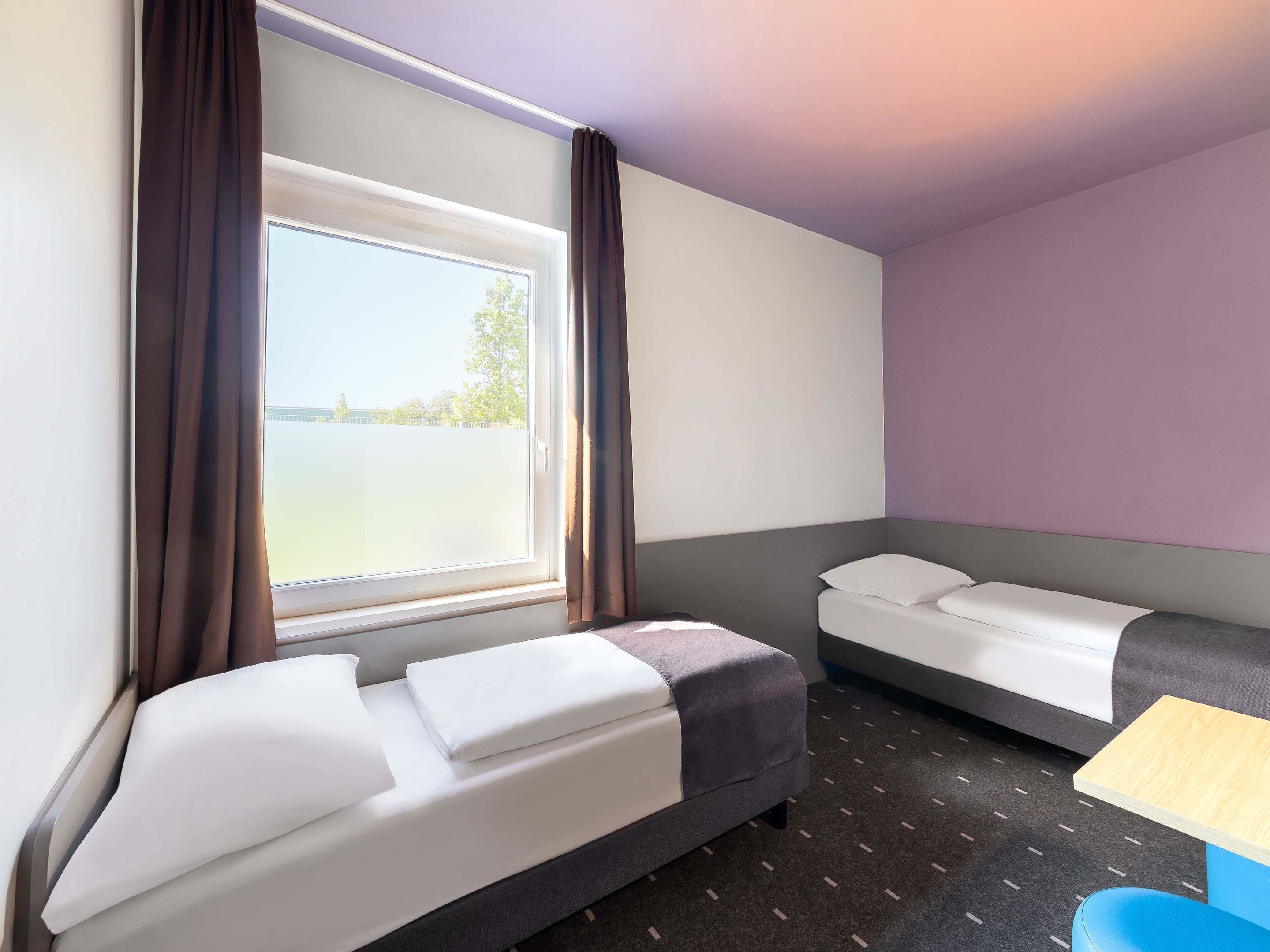 Foto - B&B Hotel Düsseldorf-Airport