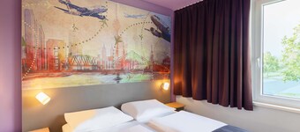 B&B Hotel Düsseldorf-Airport