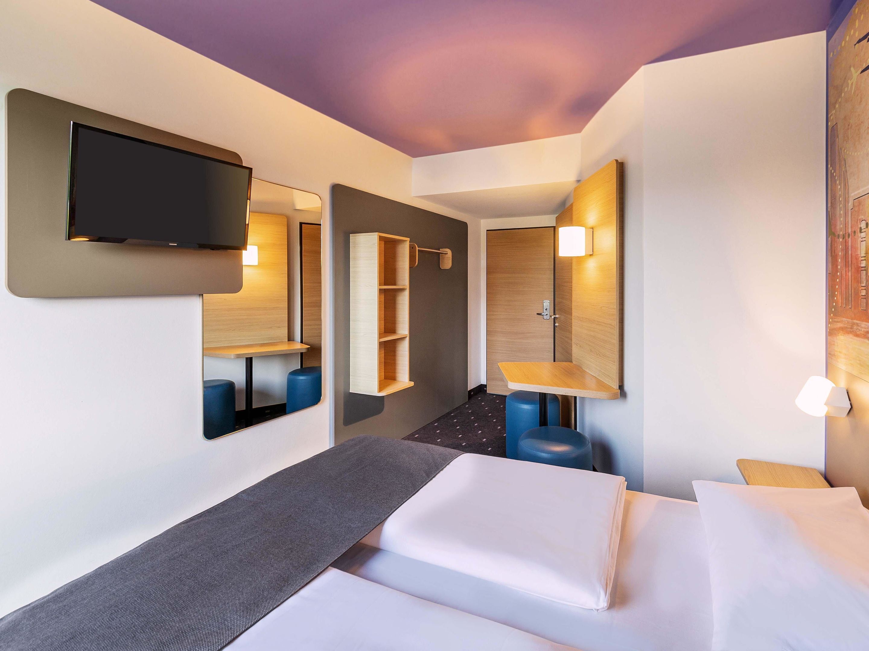 Foto - B&B Hotel Düsseldorf-Airport