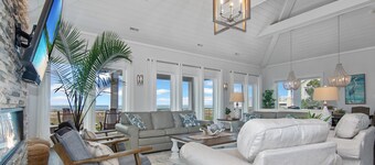 Oceanfront Home with Expansive Views
