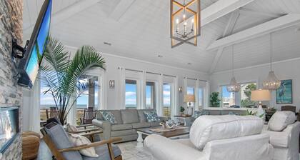Oceanfront Home with Expansive Views