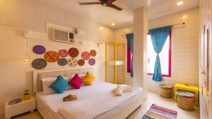 Äänieristys, ilmainen Wi-Fi