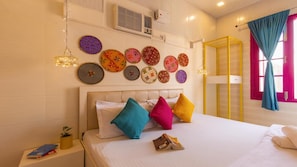Soundproofing, free WiFi - Madpackers Amritsar - Hostel (Amritsar)