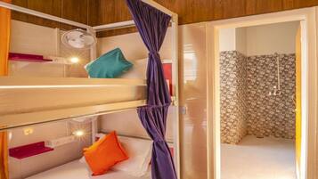 Schallisolierte Zimmer, kostenloses WLAN