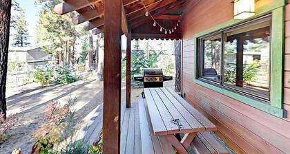Original Tahoe Cabin - With A/C