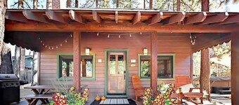 Original Tahoe Cabin - With A/C