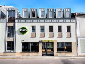 Exterior - B&B Hotel Eisenach (Eisenach)