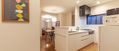 Apartment, Non Smoking