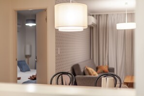 Appartement, non-fumeurs | 2 chambres, fer et planche Ă repasser, Wi-Fi gratuit