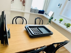 Appartement, non-fumeurs | 2 chambres, fer et planche Ă repasser, Wi-Fi gratuit