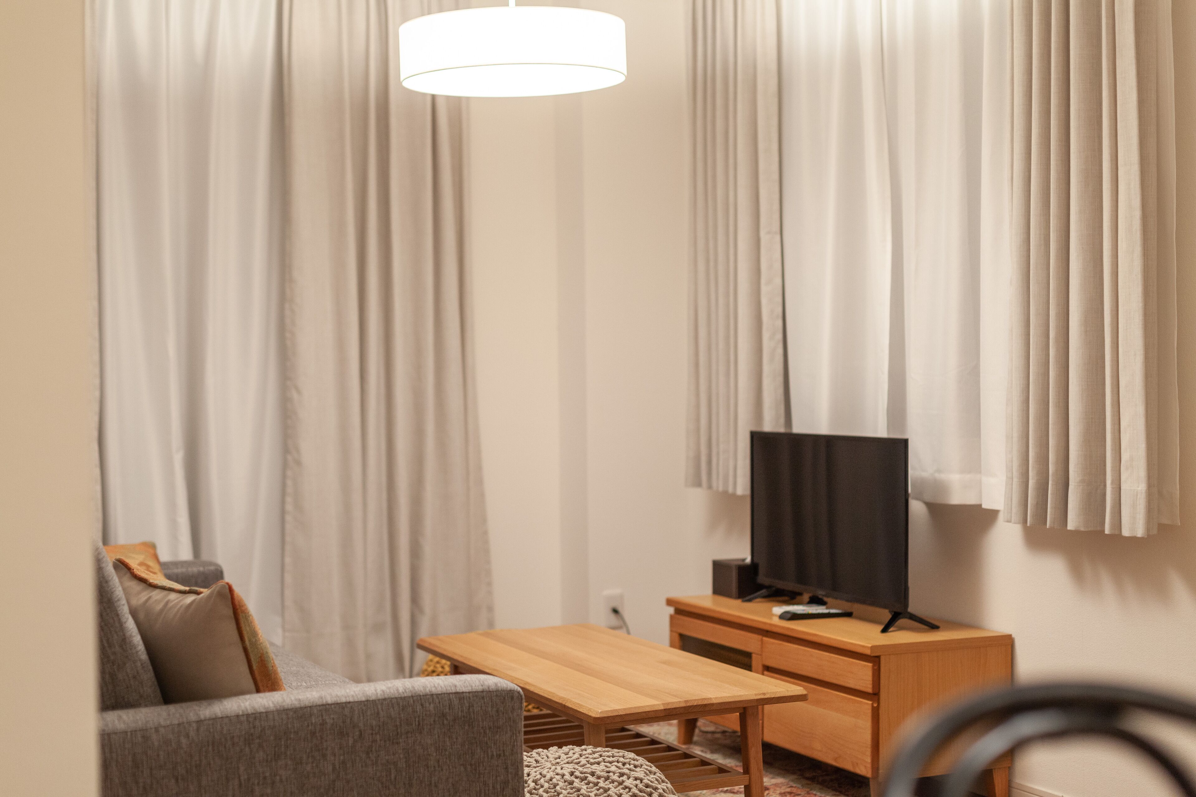 公寓, 无烟房 | 2 多间卧室、熨斗/熨衣板、免费 WiFi