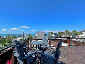 Property grounds - Experience paradise in our 4-bedroom Gulf retreat near Panama City Beaches (Panama City Beach)