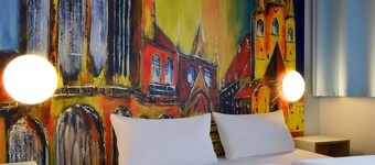 B&B HOTEL Erfurt-Hbf