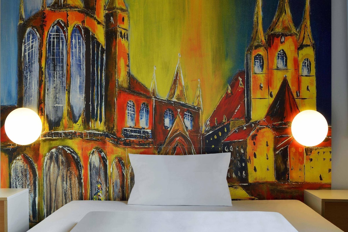 Double Room | 1 bedroom, desk, soundproofing, free WiFi