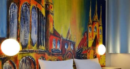 B&B HOTEL Erfurt-Hbf