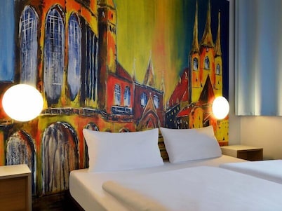 B&B HOTEL Erfurt-Hbf
