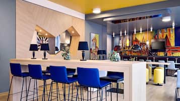 Bar (en el alojamiento)