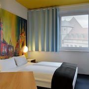 B&B HOTEL Erfurt-Hbf