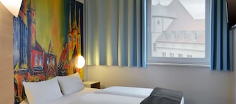 B&B HOTEL Erfurt-Hbf
