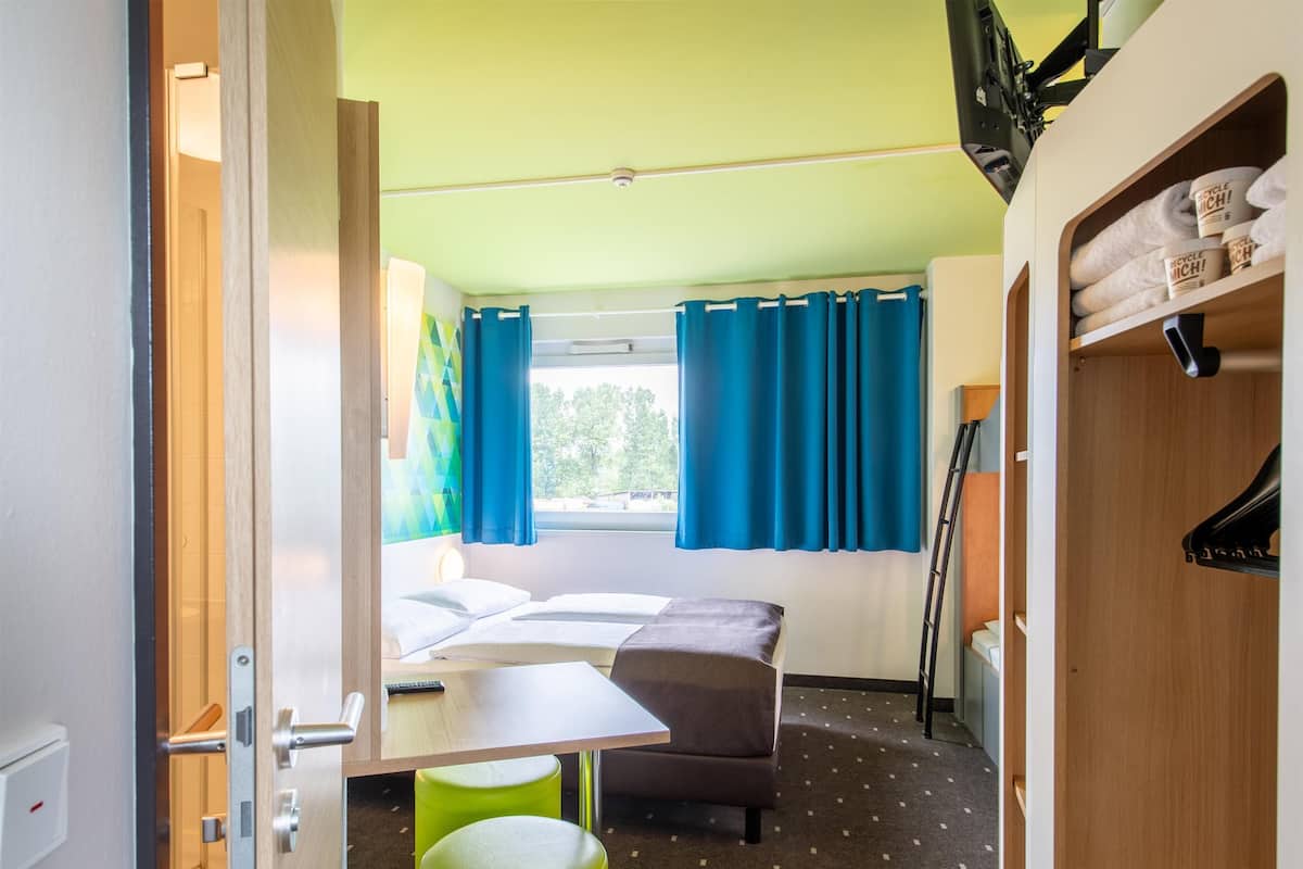 Chambre Quadruple