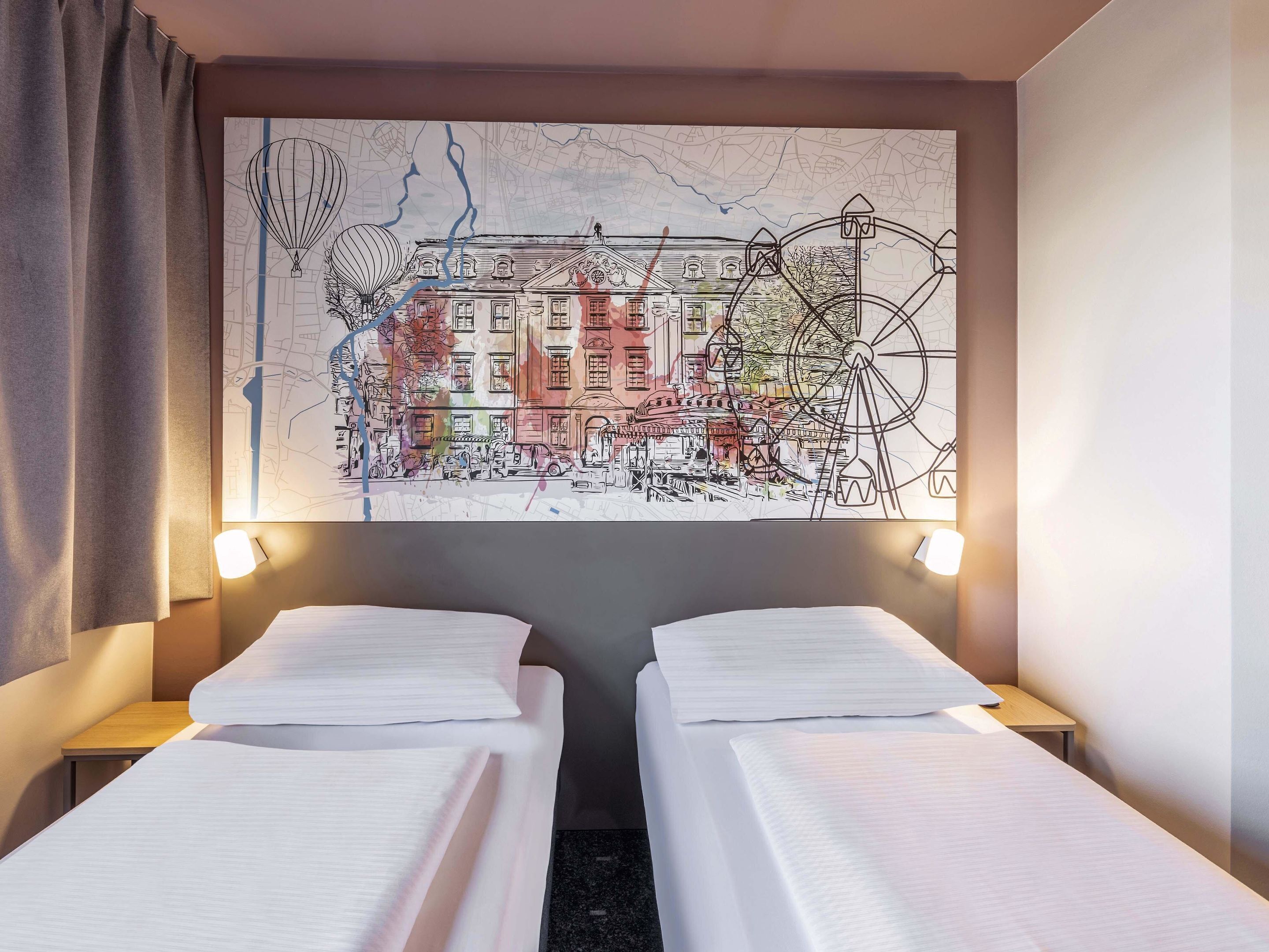 Photo - B&B Hotel Erlangen-Süd