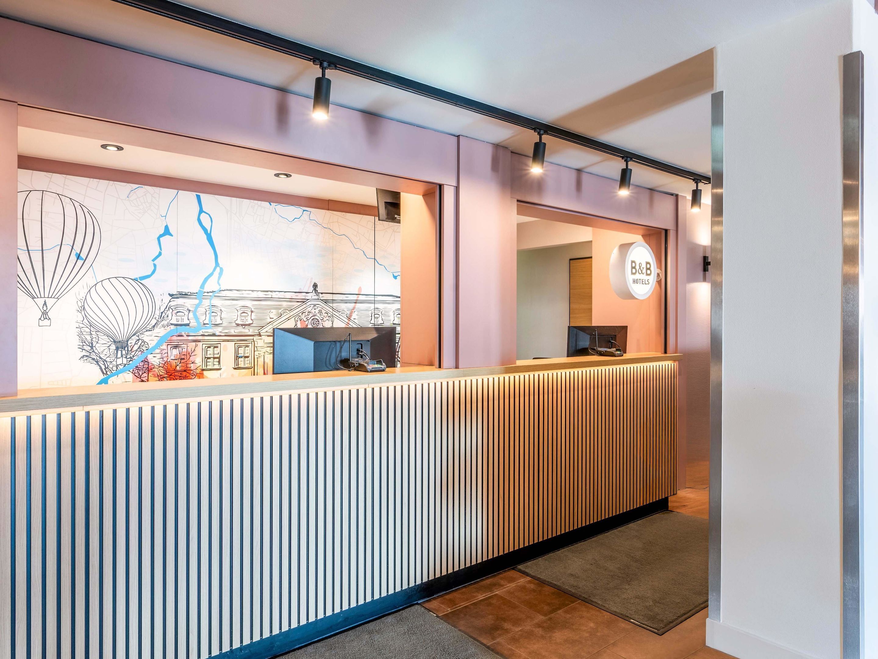 Photo - B&B Hotel Erlangen-Süd