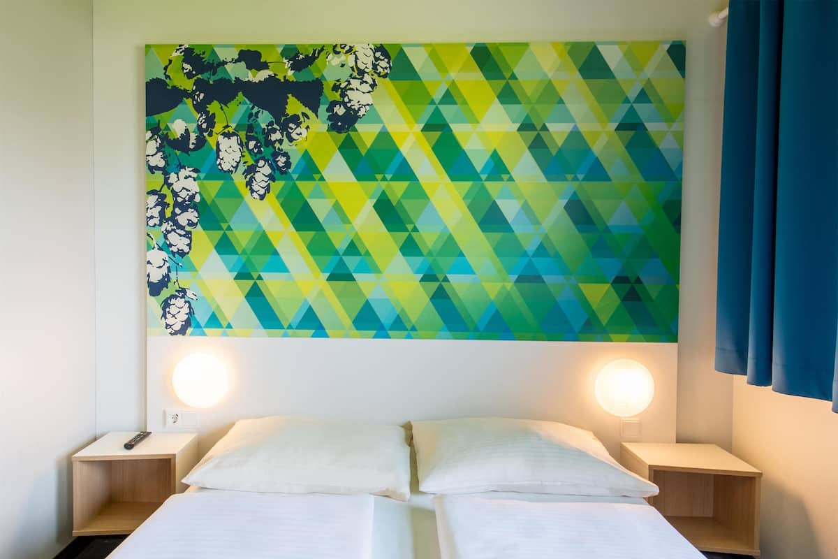 Chambre Double