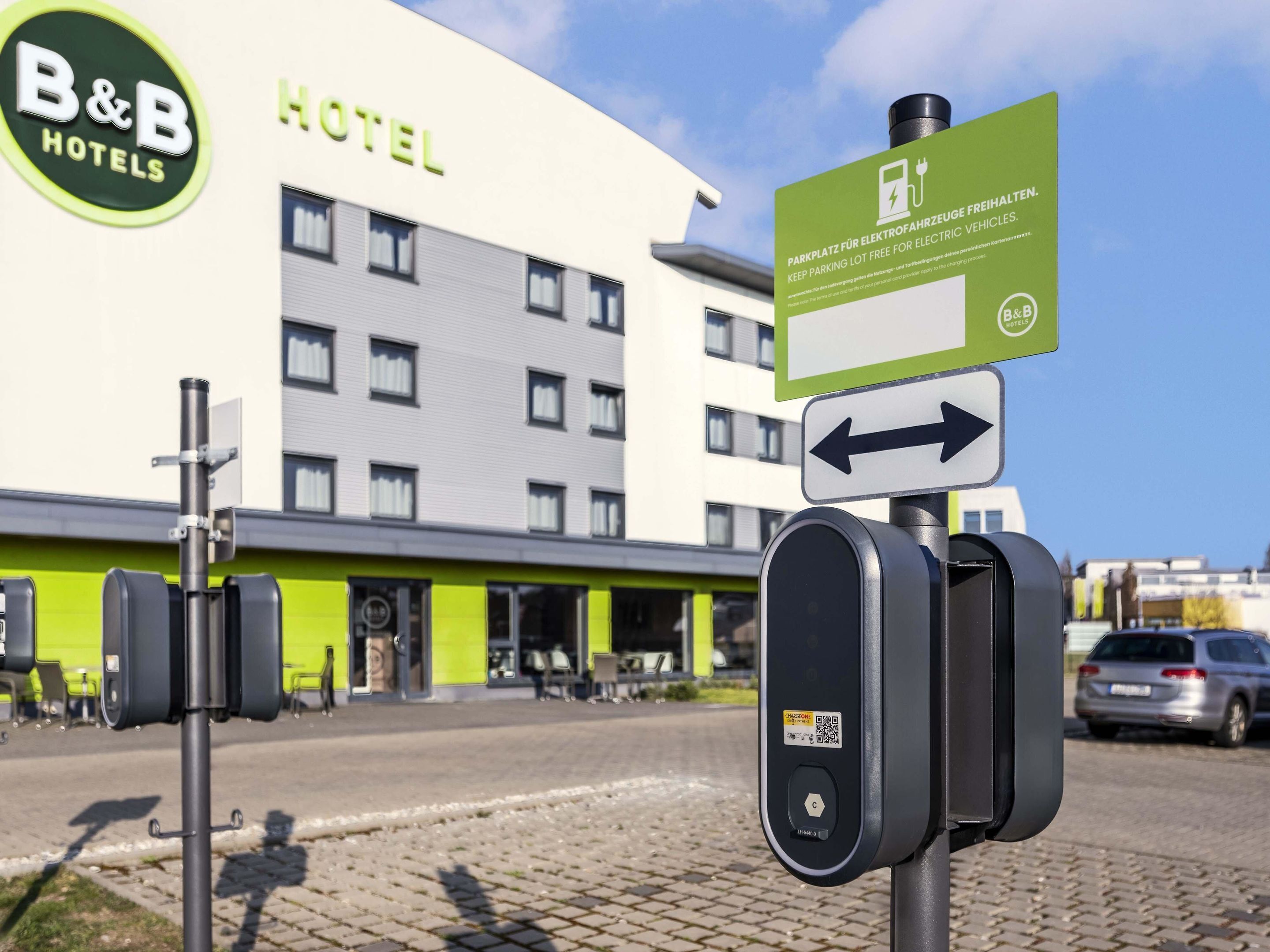 Photo - B&B Hotel Erlangen-Süd