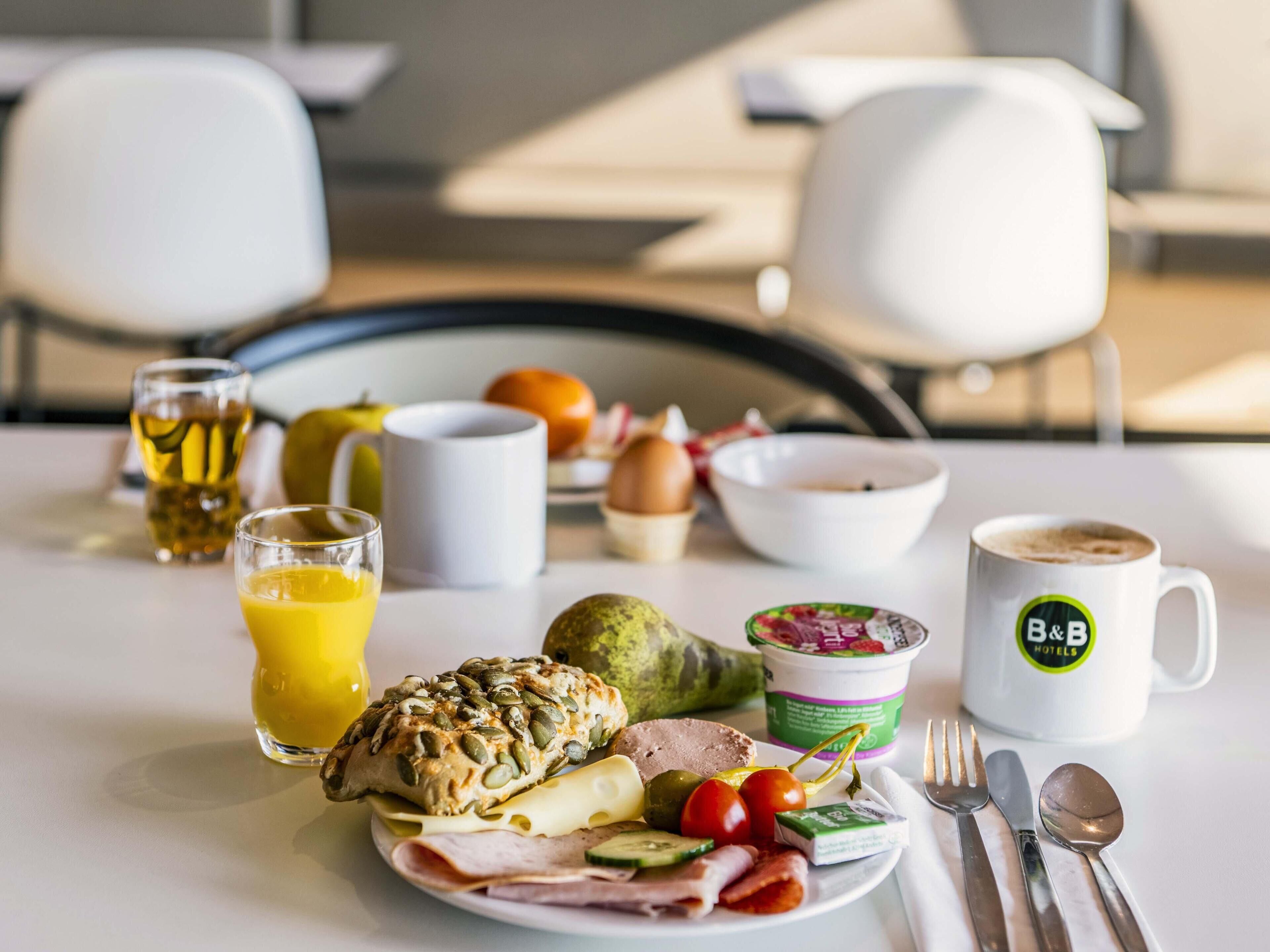 Foto - B&B Hotel Erlangen-Süd