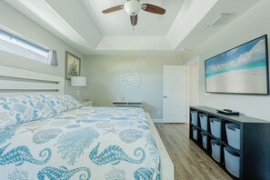 3 chambres, bureau, fer et planche à repasser, Wi-Fi gratuit