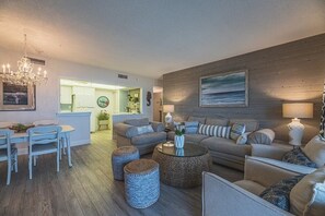 Smart TV, videojuegos y tenis de mesa 