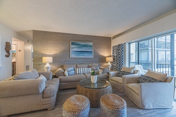 Smart TV, video games, ping pong