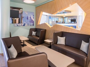 Interior - B&B HOTEL Fulda-City (Fulda)