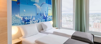B&B HOTEL Fulda-City