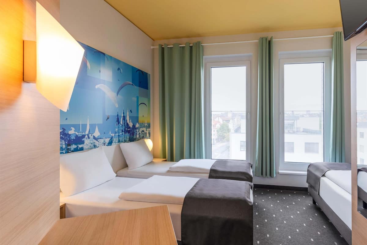 Chambre Triple