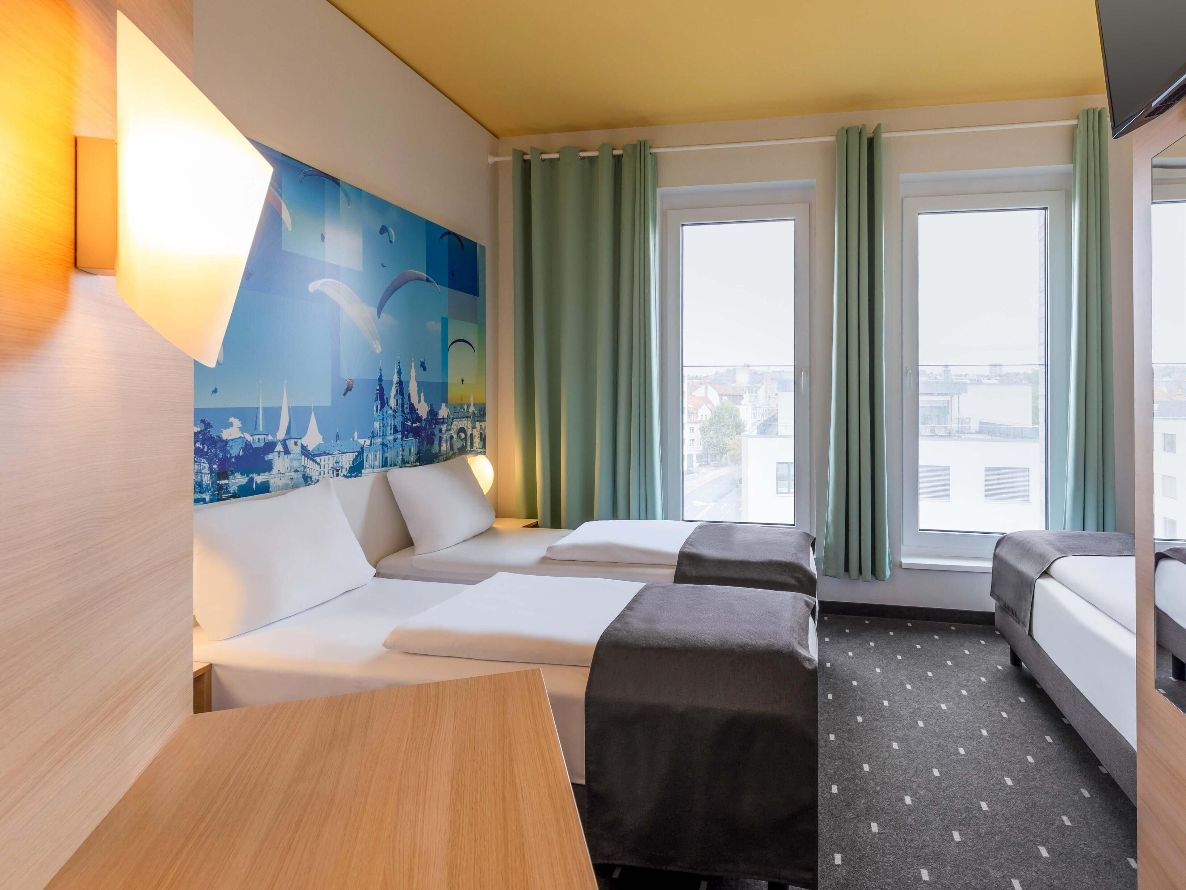 Foto - B&B Hotel Fulda-City