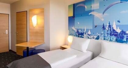 B&B HOTEL Fulda-City