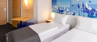 B&B HOTEL Fulda-City