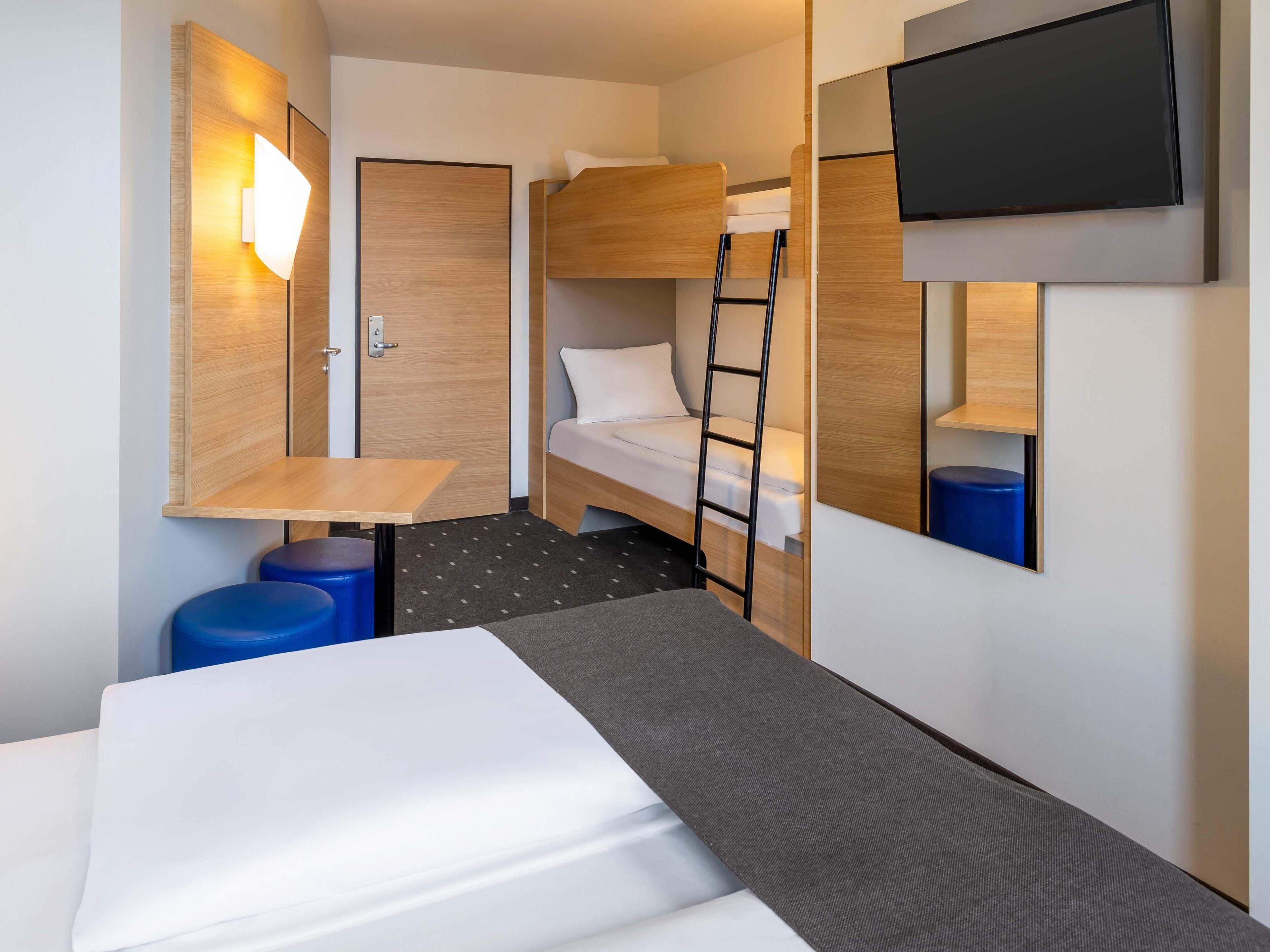 Foto - B&B Hotel Fulda-City