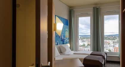 B&B HOTEL Fulda-City