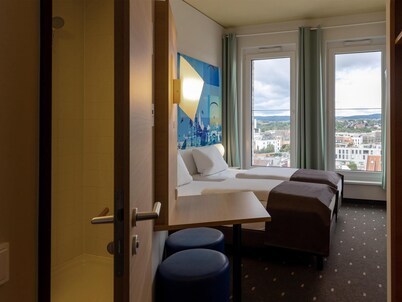 B&B HOTEL Fulda-City