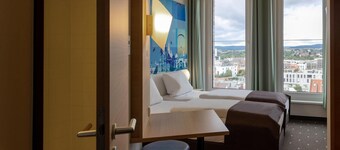 B&B HOTEL Fulda-City