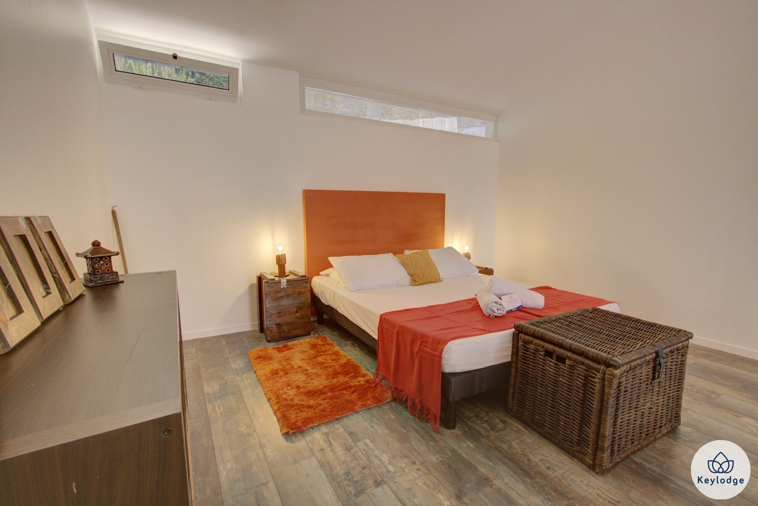 Guest room « Le Cardinal » - Les Ser(e)ins – Nature – St-Denis