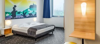 B&B Hotel Göttingen-City