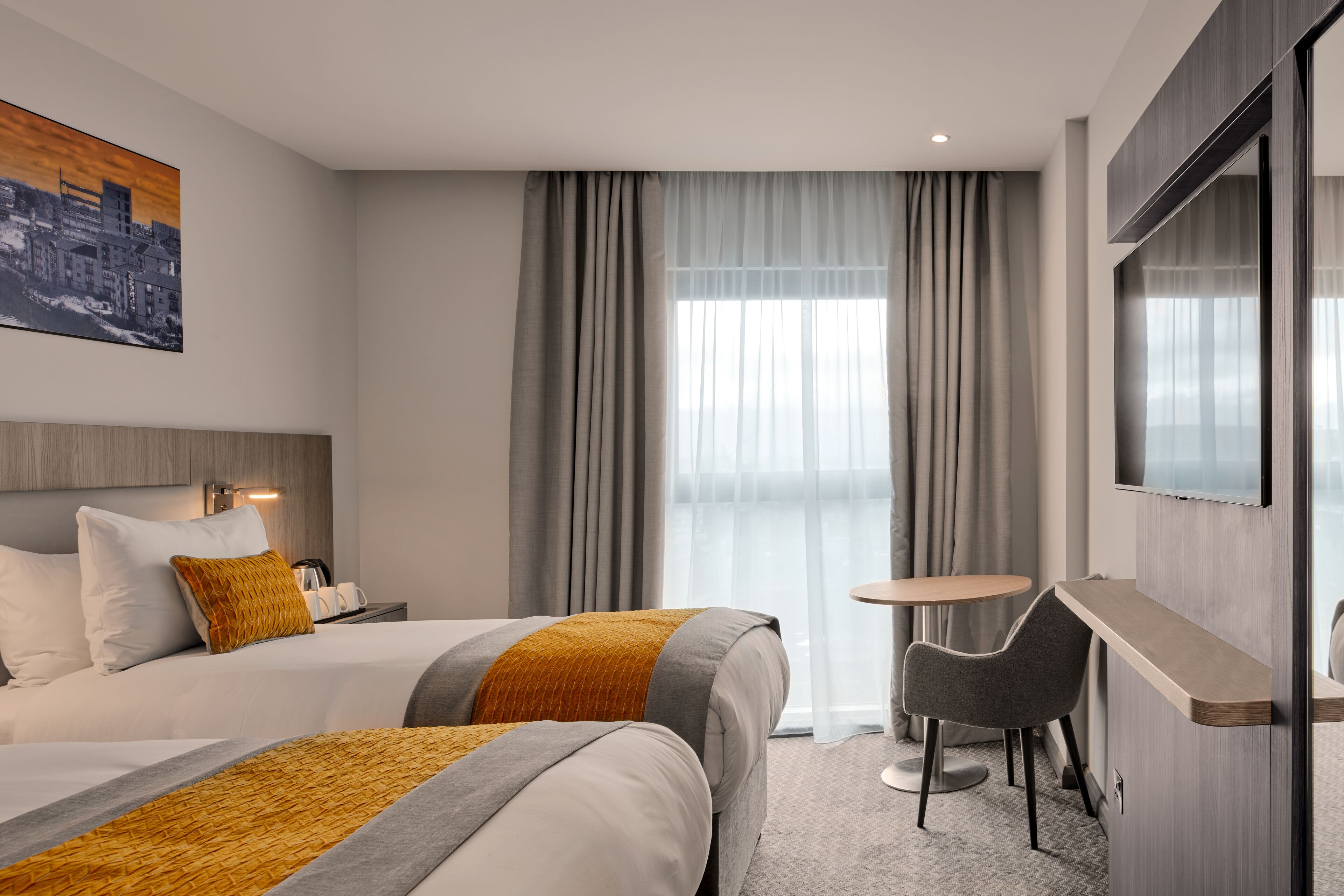 Foto - Maldron Hotel Glasgow City